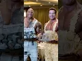 Download Lagu Dwayne Johnson Eating The Rocks \u0026 Arnold Schwarzenegger Guzzling Barbed wire