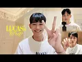 Lagu 우리 이거 좀 구경하다가 또 밥 먹으러 가요🍚 | LUCAS’s Trip Ep.01