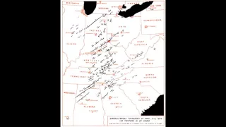 1974 Louisville KY Tornado WHAS AM 840 Coverage Pt