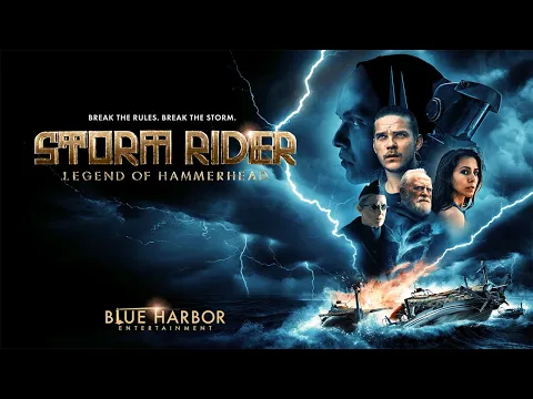 Storm Rider: Legend of Hammerhead | Trailer - In Theaters March 13, 2026