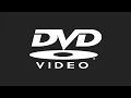 Bouncing DVD Logo Screensaver NO LOOP 10 Hours