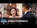 Download Lagu Anna Kendrick - Dark Secrets and Thrilling Twists in “A Simple Favor” | The Daily Show