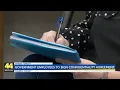 Warrick County Government Employees sent Confidentiality Agreements to sign