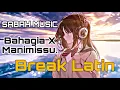 Download Lagu SABAH MUSIC -Bahagia Itu Sederhana (Breaklatin Remix)
