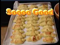 BUTTER HORN RECIPE