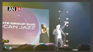 full highlight of 6th afrima 2019 award burna boy wins artiste of the years