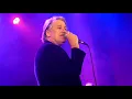Lagu China Crisis - Bigger The Punch I'm Feeling - ULU, London - February 2018