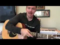 Happy Does | Kenny Chesney | Beginner Guitar Lesson