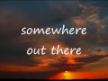 Download Lagu Somewhere Out There - Linda Ronstadt and James Ingram(with lyrics)