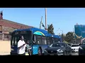 Q24 Bus at Atlantic Avenue Pennsylvania Avenue