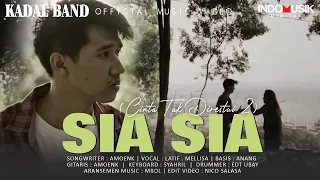 kadal band sia sia cinta tak direstui 2 official music video