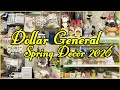 DOLLAR GENERAL NEW SPRING DECOR 2026 SHOP WITH ME
