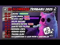 DJ SLOW BASS TERBARU 2025 || DJ LUKAKU SLOW🎵DJ NASIB BUNGA | SEJUTA LUKA VIRAL ENAK BUAT SANTAI