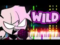 Download Lagu Casanova (from Friday Night Funkin' Mid-Fight Masses Mod) - Impossible Piano Remix