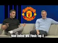 Download Lagu Eindigt Man Utd in de top 4?! 😱 Neville \u0026 Carragher's SCHOKKENDE EPL-voorspelling!