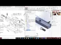 Create Parts in Assembly in Solidworks