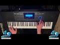 Lagu Gear4music Vision Key-30 Keyboard - 618 Voices Part 1/5