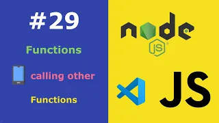 JavaScript for Beginners Functions Calling Other Functions