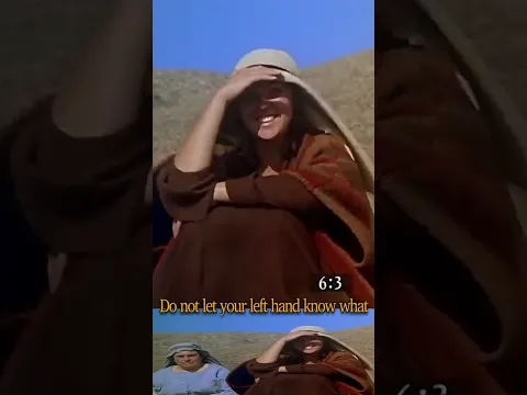 Give in Secret - Your Father Sees and Rewards