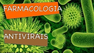 Curso de Farmacologia: Aula 35 - Antivirais - Parte IV (Anti retrovirais)