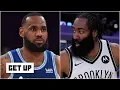 Nets vs Lakers highlights and analysis Are the Lakers in trouble without Anthony Davis Get Up