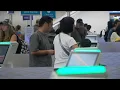 TSA security wait times shorter than expected at the Honolulu airport this Thanksgiving