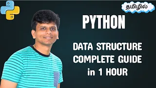 Python Data Structures 1 Hour Complete Guide Array Stack Queue Linked List