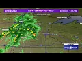 WATCH LIVE Weather radar