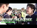 Download Lagu BTS: Gu Nanting Hugs Cheng Xiao | Flight To You | 向风而行 | iQIYI