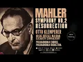 Mahler - Symphony No. 2 "Resurrection" (Ct.rc.: Otto Klemperer, Philharmonia Orchestra / Remastered)