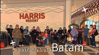2dc isra family travel batam 2026