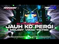 Lagu DJ PARTY VELOCITY JAUH KO PERGI VIRAL TIKTOK-RAINBOW SCREENPRINTING X MYSTER X PRODUCTION