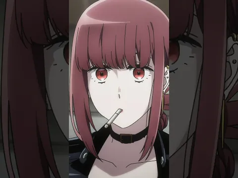 Enferma de CANC3R por π¬πΏ | Smok1ng behind the supermarket | Resumen | #anime #waifu