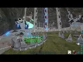 UNRAIDABLE FJORDUR Swamp Cave Best Build PvP base tour design