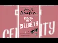 Death of a Celebrity by M C Beaton Hamish Macbeth - book