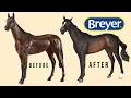 How to Customize your Breyer Model Horse Simple BEGINNER Tutorial