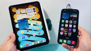 How to Unsync iPad from iPhone