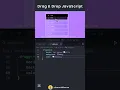 How To Create Drag Drop Using HTML CSS And JavaScript Drag And Drop In JavaScript CodeMinds