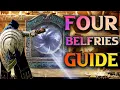 Elden Ring Four Belfries Guide - Which Portals To Open First Kings Realm Illusory Floor