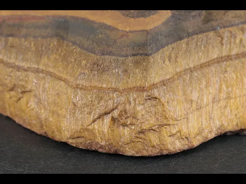 タイガーアイ(虎目石)原石 474g｜天然石 原石 通販 キラリ石
