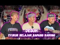 Download Lagu DEGUH - TERRNYATA YANG MIRING BUKAN TAPEL.