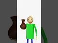 Baldi's New Vase [ORIGINAL 2023 ANIMATION]