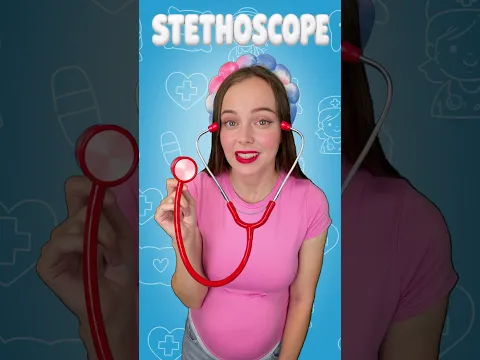 🩺 What Do You Put on a Small Cut? 🩹 Learn Doctor Words for Kids!