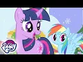 Download Lagu My Little Pony: friendship is magic | Winter Wrap Up | FULL EPISODE | MLP