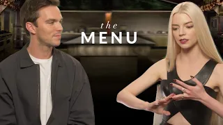 Final meal on Earth We ask the cast of The Menu