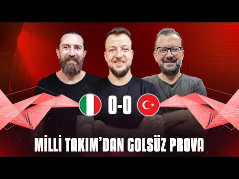 Download MP3 Canlı 🔴 İtalya - Türkiye | Erman Özgür, Batuhan Karadeniz, Emre Zabunoğlu & Sky Spor