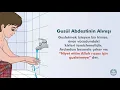 Gusül Abdestinin Alınışı