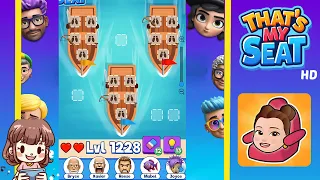 That’s My Seat Level 1228 Screenshot