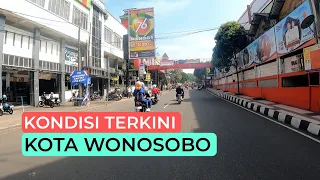 Download Kota Wonosobo Terkini 2023, Alun alun Wonosobo Sekarang Cukup Ramai || #DolanNgeVlog MP3