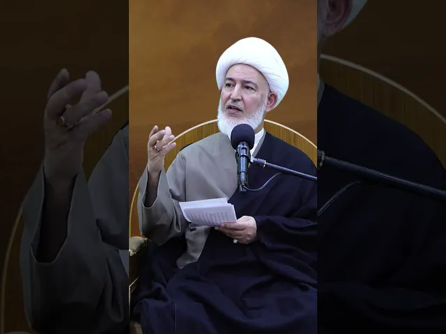 ⁣تطوّر مذهل في العلوم وتخلّف عن أعظم حقيقة! سماحة الشيخ فاضل الصفار ١٤٤٧هـ.